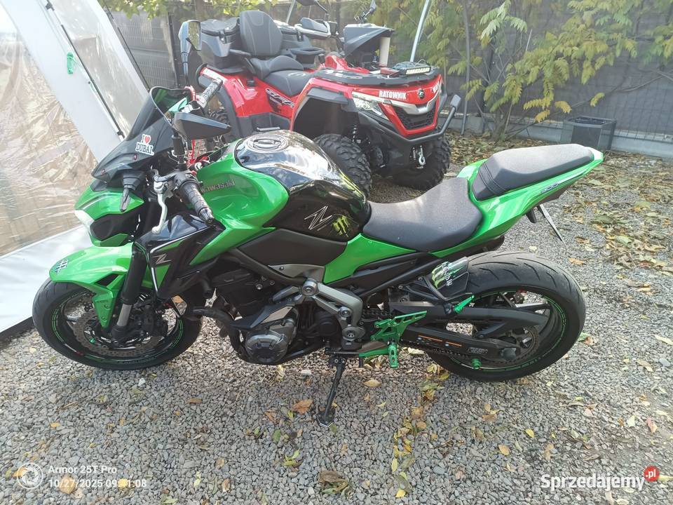Kawasaki z900 bezwypadkowy doinwestowany Wieliczka sprzedam