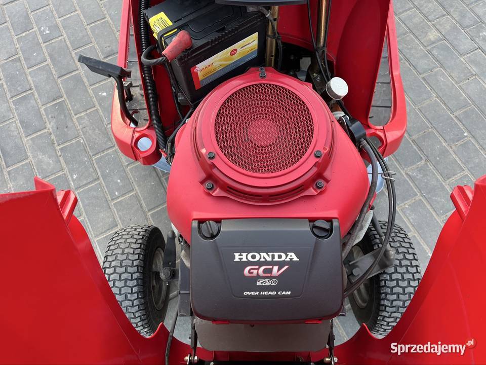 Kosiarka traktorek HONDA VTWIN 2315 mazowieckie Liwki Szlacheckie