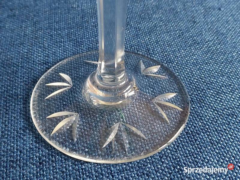 Kieliszek kryształowy do wina Remer