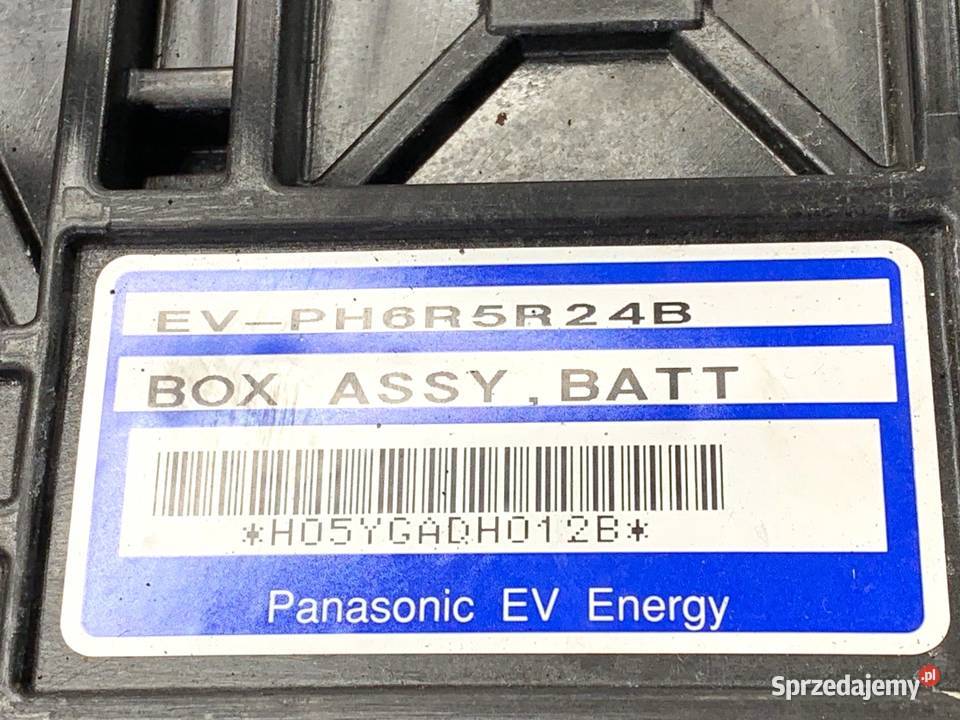 BATERIA HYBRYDA HONDA CIVIC VII EVPH6R5R24B 13 Akumulatory