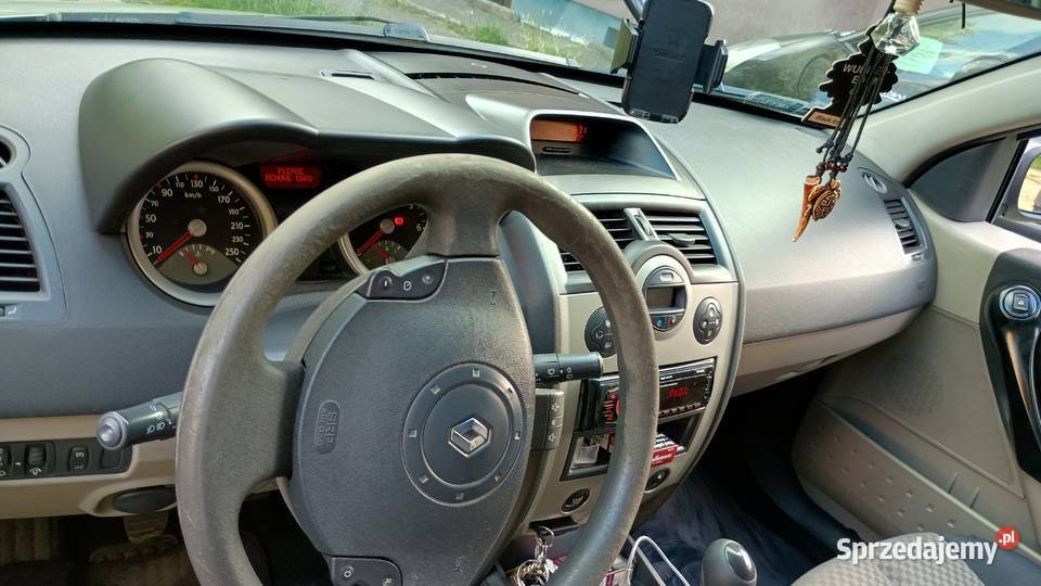 Sprzedam tanio renault Megane przyciemniane szyby Katowice sprzedam