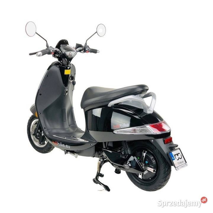 Skuter elektryczny BILI BIKE GRACE LIT 800W Kraków