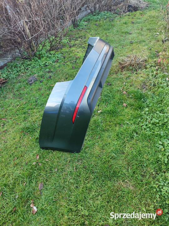 Zderzak tył skoda octavia iii kompletny tylny Zderzaki Garwolin