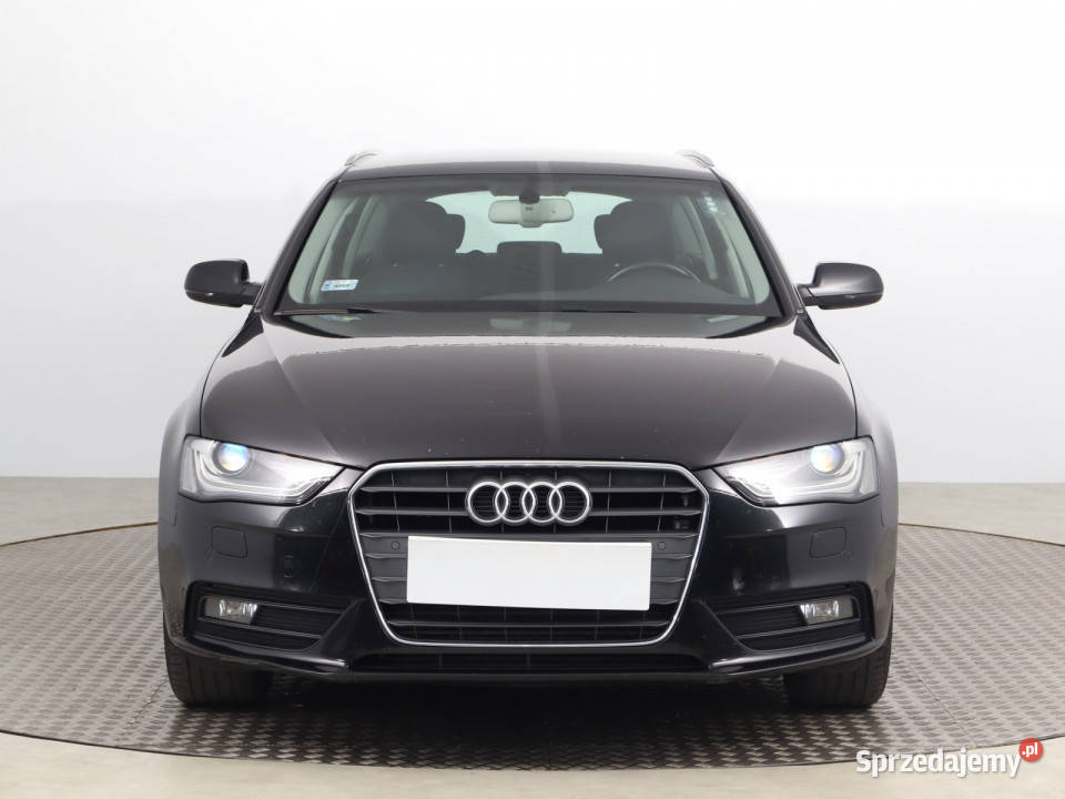 Audi A4 18 TFSI dolnośląskie Bielany Wrocławskie