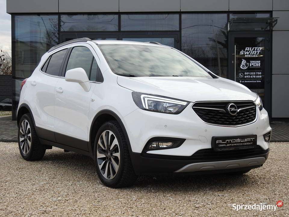 16 CDTI BEZWYPADKOWY ORYGNISKI PRZEBIEG 4/5 Mielec