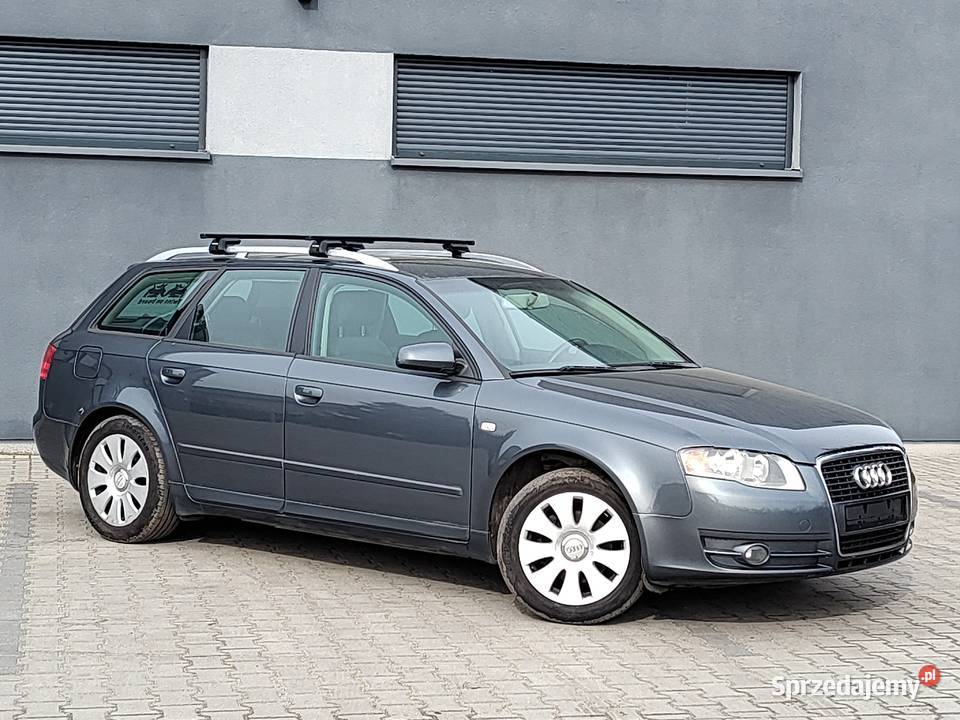 AUDI A4 20 TDI