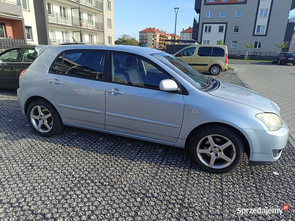 Toyota Corolla 14diesel Międzyrzec Podlaski