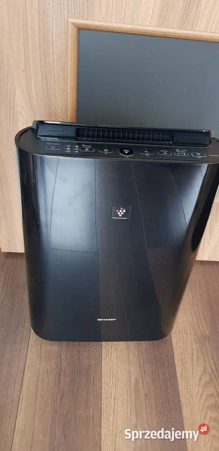 Oczyszczacz powietrza Sharp KCD40EUB małopolskie sprzedam