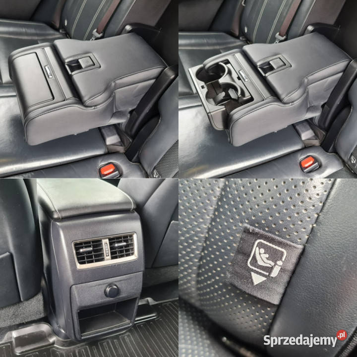 Lexus RX 200t 20 238 Salon Polska 4x4 Gwarancja SUV Chmielnik sprzedam