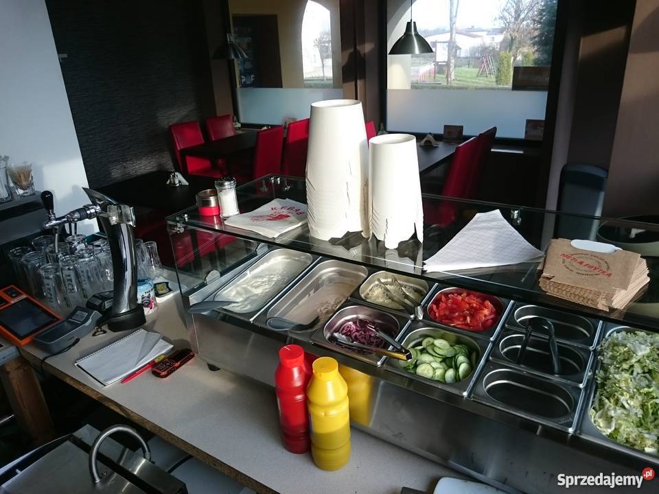 Odstąpię restaurację Kebab i Więcej jedyna w