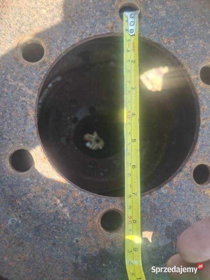 Koło 650 16 Opona z felgą Koło rolnicze Kolo do kujawsko-pomorskie Wąbrzeźno