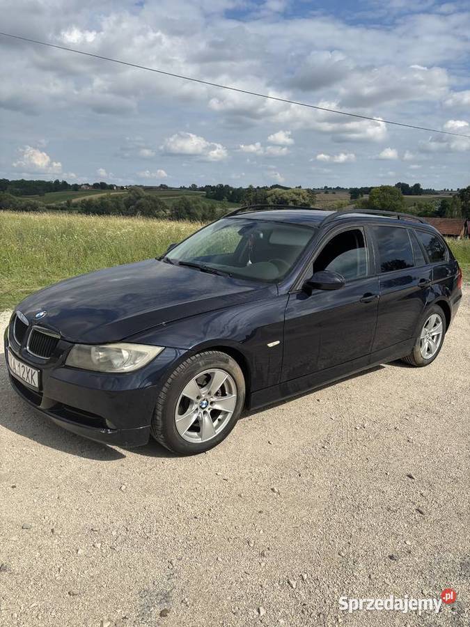 Sprzedam BMW E91 Kazimierza Wielka
