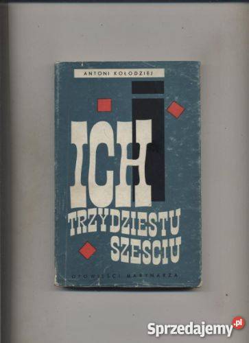 Ich trzydziestu sześciu Szczecin