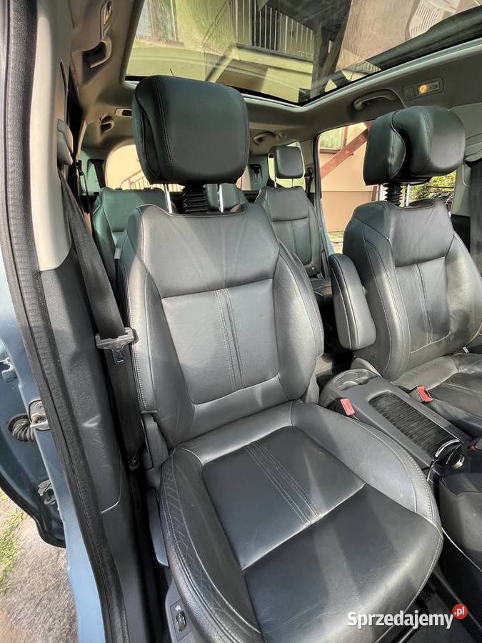 Peugeot 5008 20 HDI 150 7os serwisowany ASO Peugeot Lublin