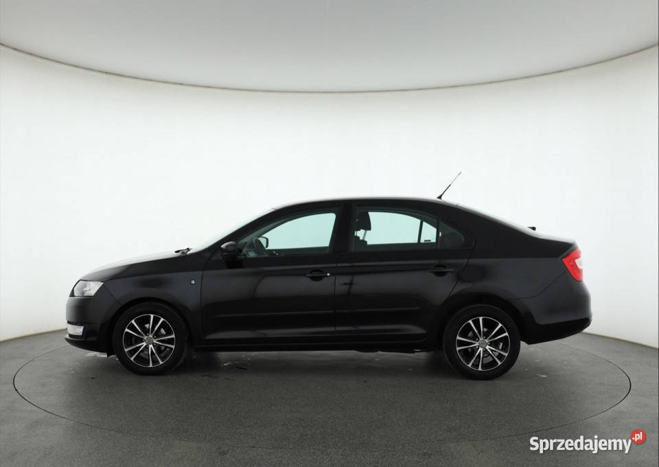 Skoda Rapid 12 TSI ASR (kontrola trakcji) Piaseczno sprzedam