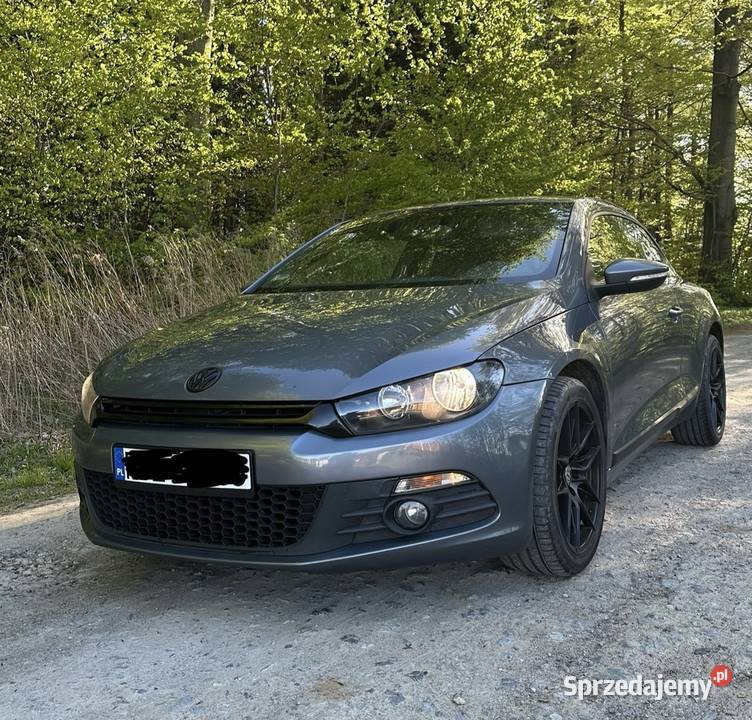 Volkswagen Scirocco czujnik parkowania Scirocco podkarpackie Pilzno