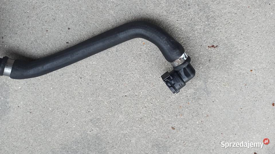 7520668 przewód wody termostat BMW E46 316i 318i Dębica sprzedam