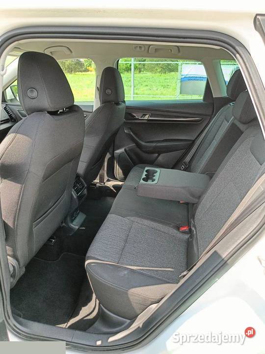 Skoda Karoq 20 TDI 4x4 DSG Sportline 150 2019r Szczecinek