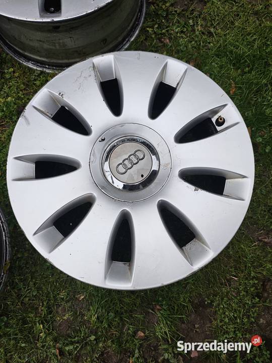 Alufelgi audi 16 5x112