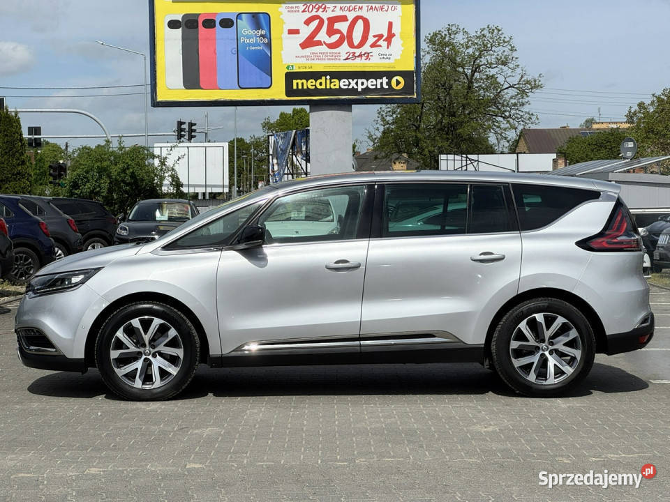 Renault Espace FILMLEDIntens 4/5 wielkopolskie Suchy Las sprzedam