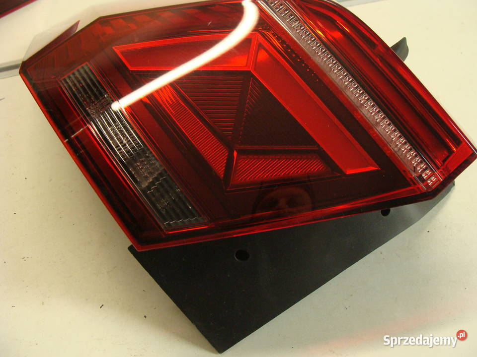 VW TIGUAN 2 IQ LIGHT LIFT LED LAMPA LEWA TYLNA Goleniów