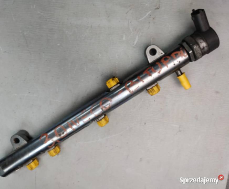 Listwa wtryskowa Iveco 30 EU5 0445224055 świętokrzyskie Suchedniów