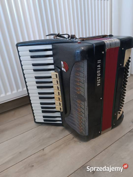 Akordeon victoria 2 Ropczyce