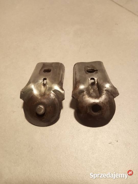 Mocowanie podnóżka stopki Romet jubilat czajka Lublin