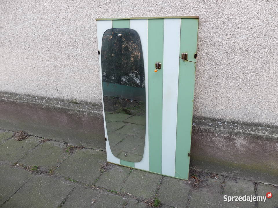 Garderoba z lat 60tych do przedpokoju 619 Pozostałe Kościan