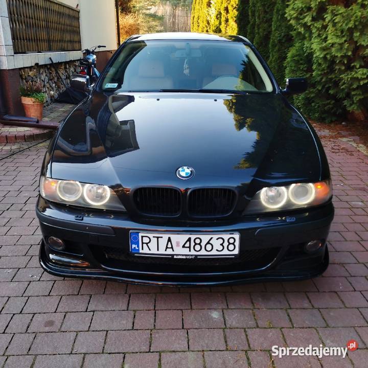 Bmw e39 28 Lpg gaz M pakiet seria 5 Seria 5 Tarnobrzeg