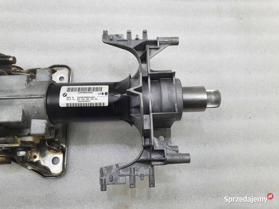 KOLUMNA KIEROWNICZA EUROPA 831401091515 BMW E71 osobowe