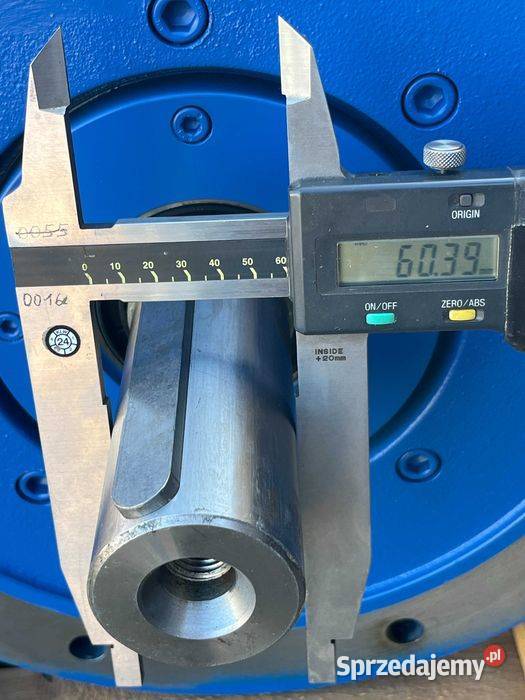 Silnik Elektryczny Bartec Varnost 44kW Tuliszków sprzedam