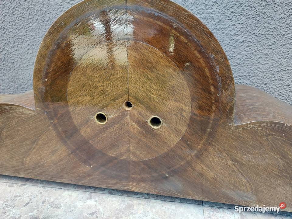 S149 obudowa starego zegara bufetowego