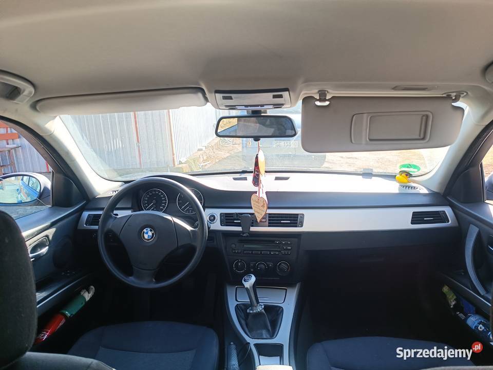 Sprzedam bądź zamienię BMW e 90 Seria 3 Stare Bojanowo sprzedam