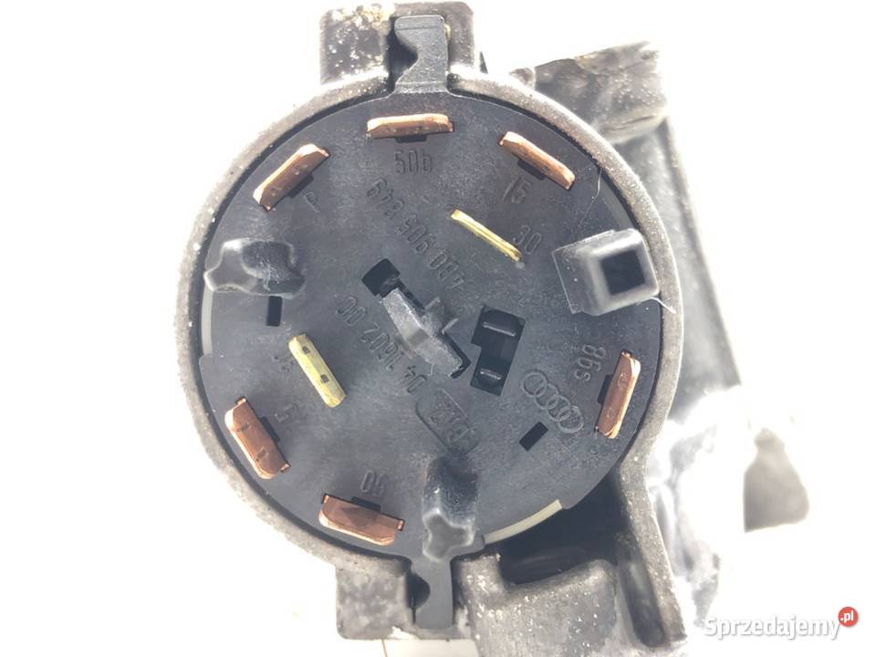 STACYJKA AUDI A2 4B0905851C 14 75 0005 KLUCZYK osobowe podkarpackie