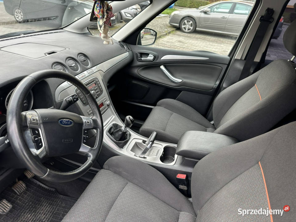 Ford S Klimatronic niski przebieg nowe świece i Wejherowo