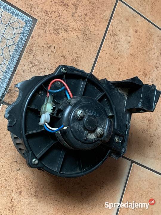 Dmuchawa wentylator Mitsubishi 0130111191 osobowe Margonin