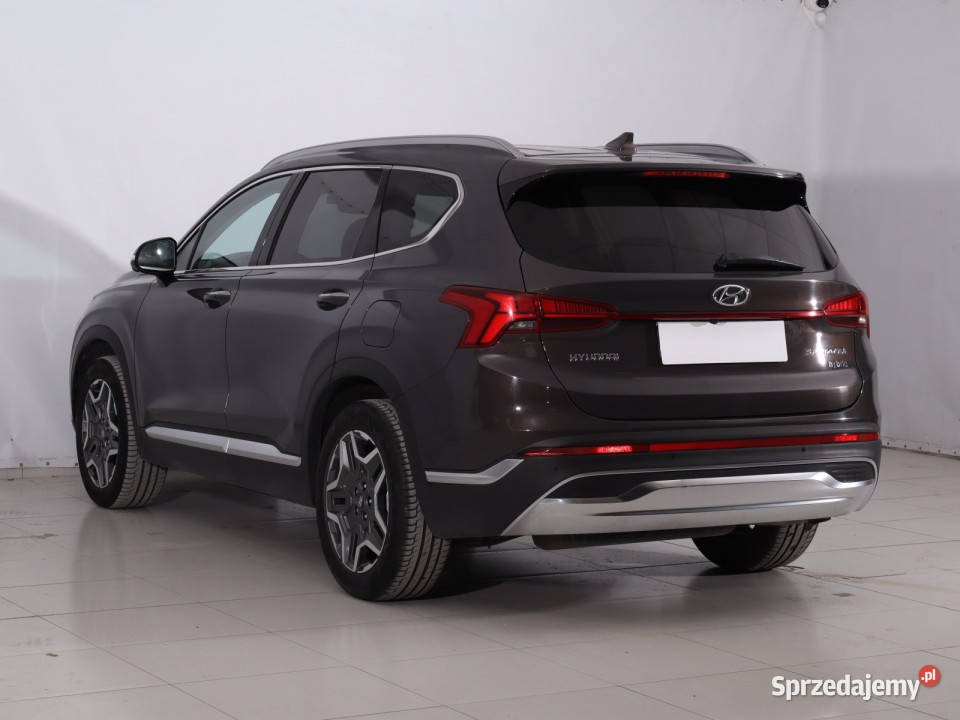 Hyundai Santa Fe Hybrid
