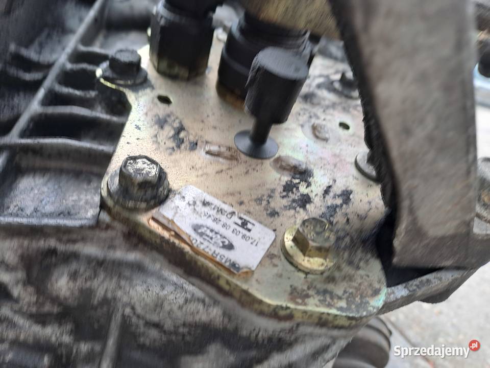 Mazda 3 Ford C 16 TDCi skrzynia biegów Jastrzębie-Zdrój sprzedam