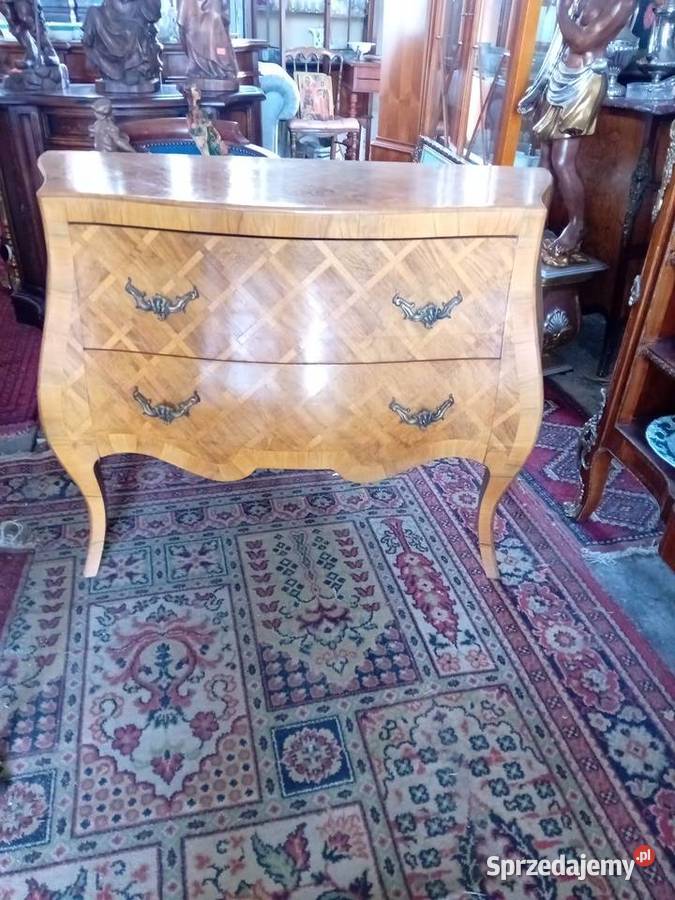 Komoda brzuchatka Tarnogród