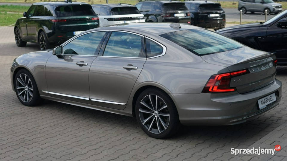 Volvo S90 Volvo S90 B5 20 235 AWDSalon Polska 4/5 Łódź