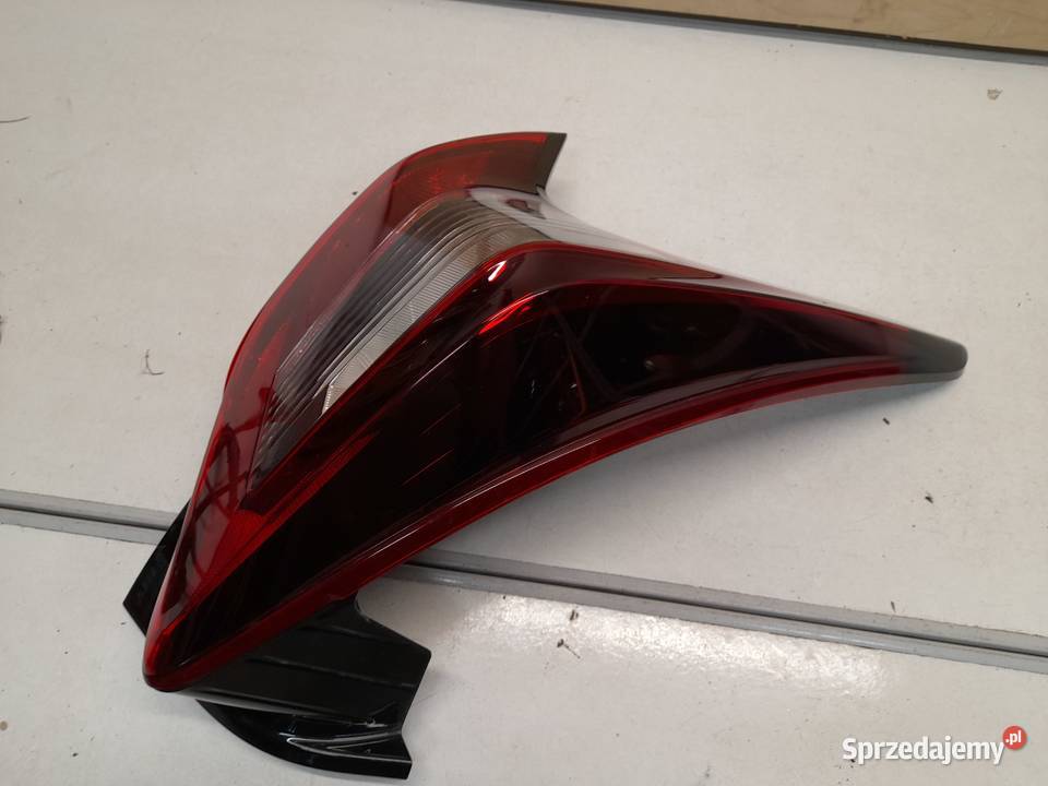 LAMPA LEWA TYŁ TYLNA NISSAN MICRA 5 V K14 5D HB Lampy tylne