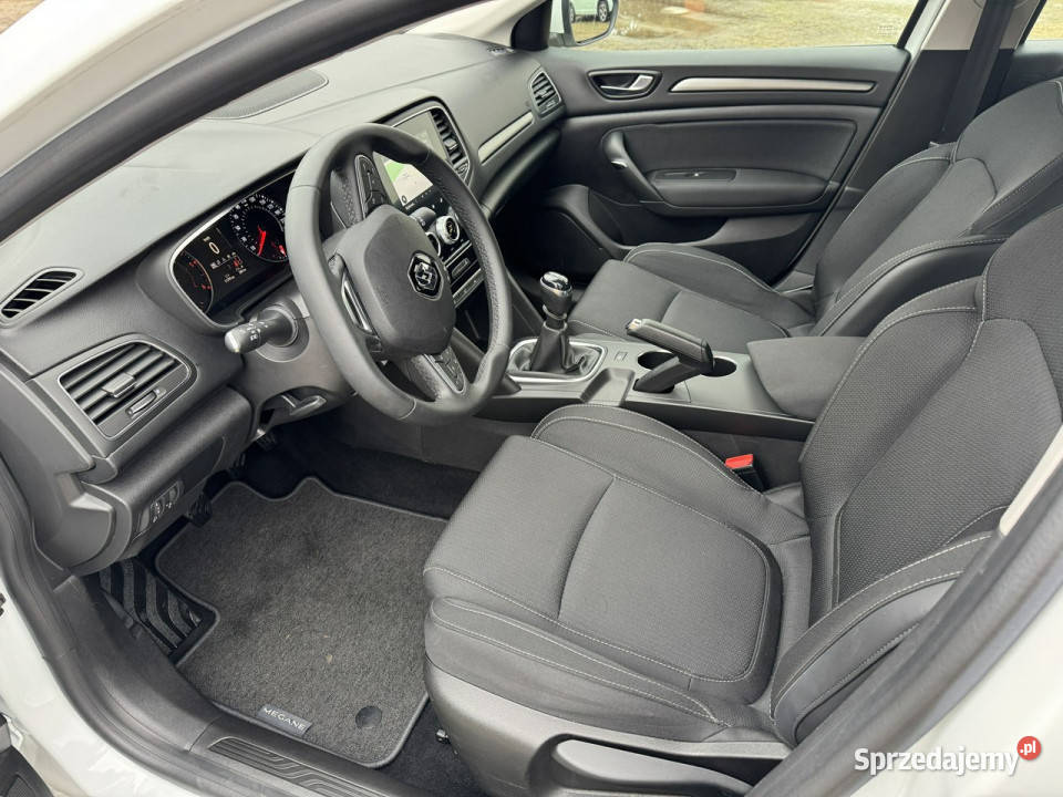 Renault Megane 15 Dci 115 BLUE DCI Klima