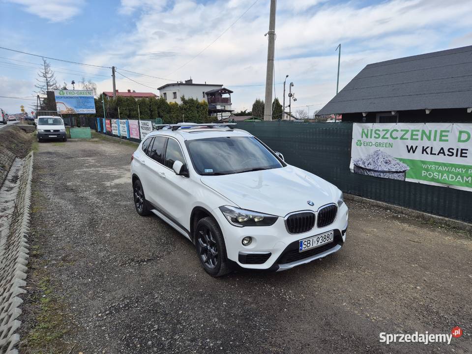 2018 BMW X120 benz 23163 xDrive 4x4 Full Kozy sprzedam
