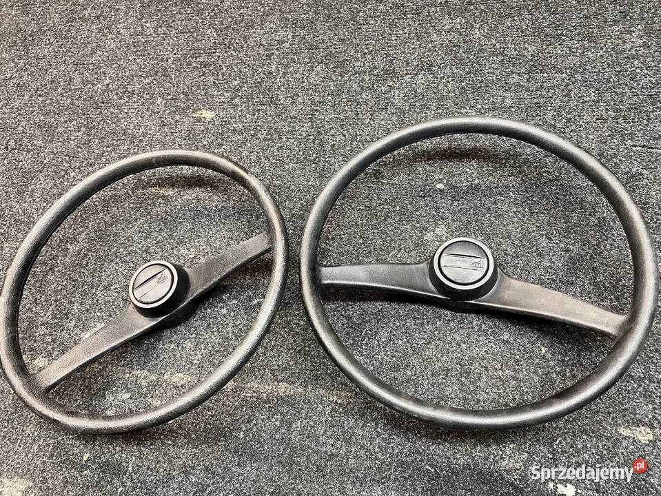 KIEROWNICA KOŁO FIAT 126P 650 CCM cienka do Wyposażenie wnętrza mazowieckie Warszawa