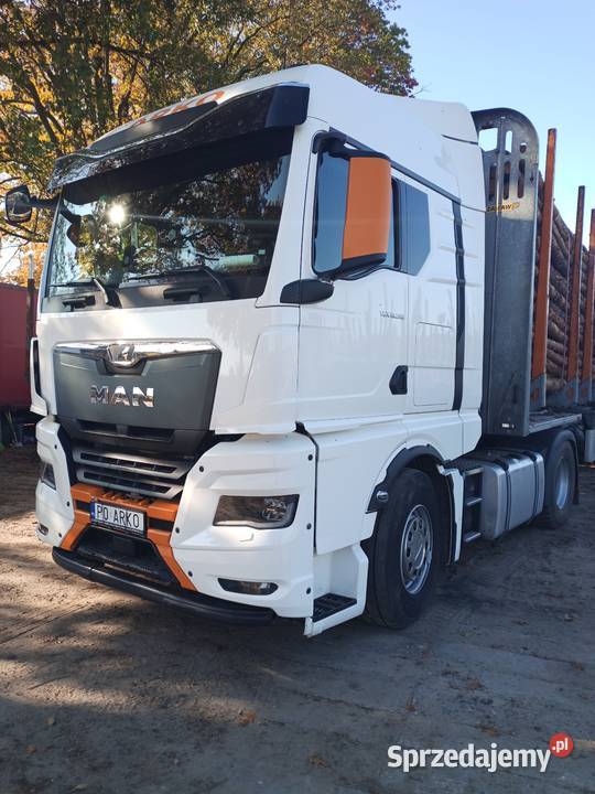 MAN TGX 510 Bolewice sprzedam