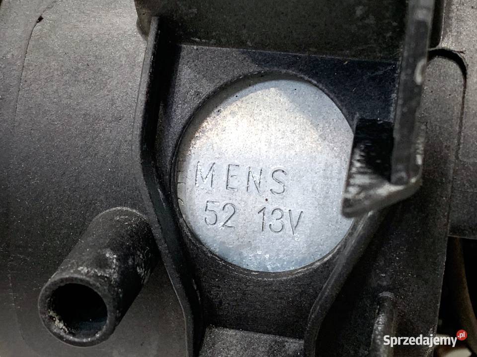 DMUCHAWA NAWIEWU BMW E61 WENTYLATOR Dmuchawy podkarpackie