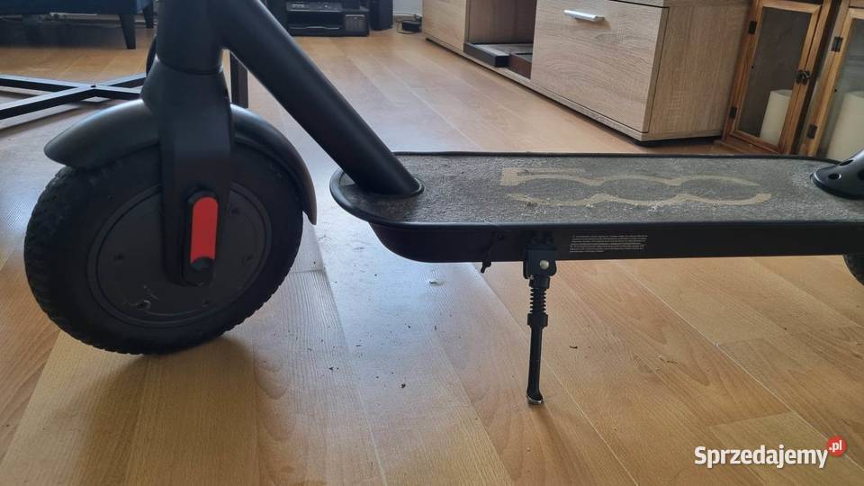 Hulajnoga elektryczna Fiat 500 Łódź