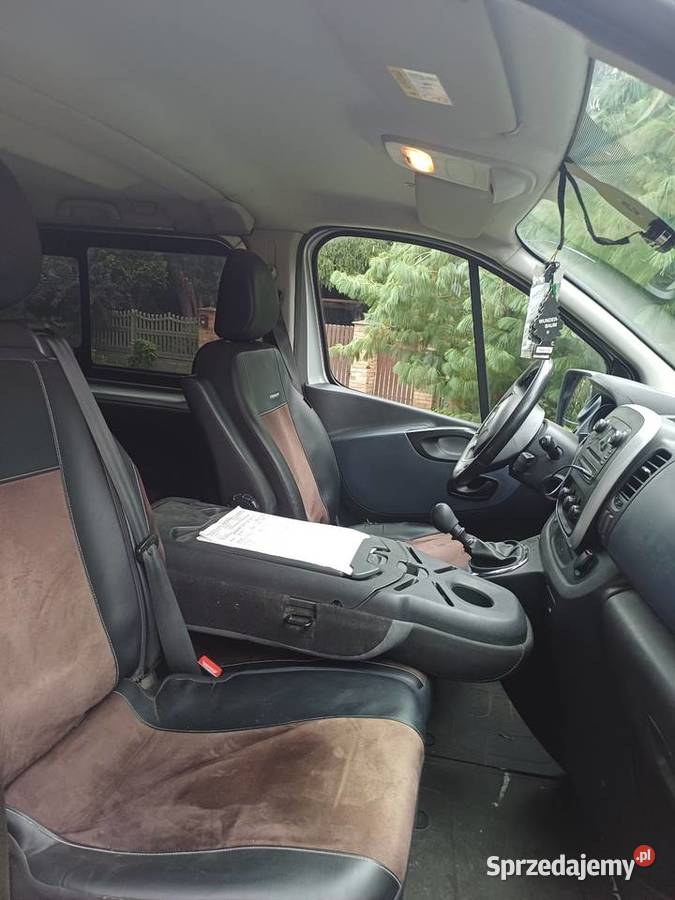 Opel vivaro Podolsze