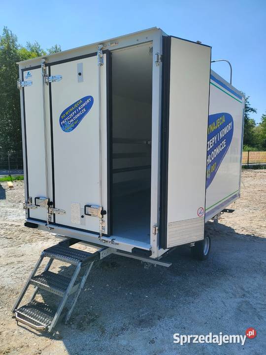 Komora Chłodnicza na wynajem Wynajem Chłodni Laskowa